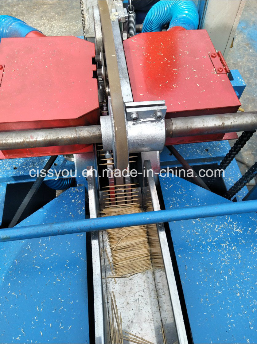 Selling Bamboo Toothpick Stick Making Production Machine Line
