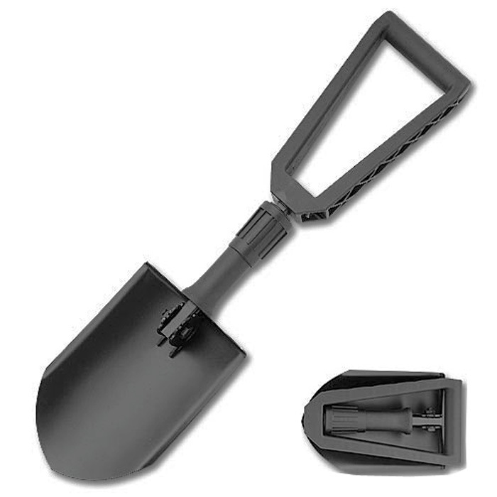 Army Nylon Handle Folding Shovel (CL2T-SF305N)