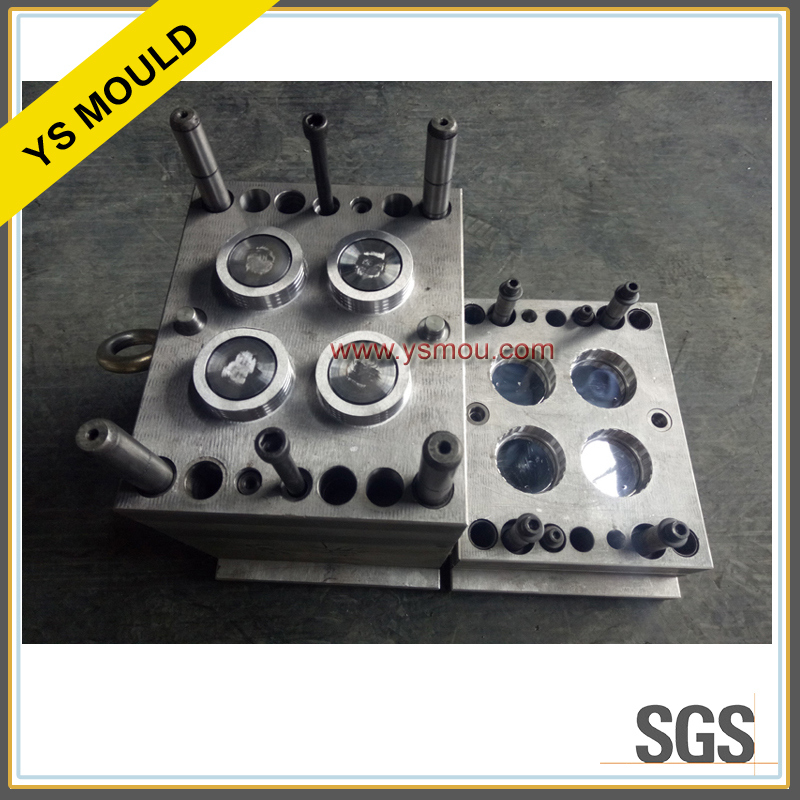 Pesticide Wide Mouth Jar Cap Mould