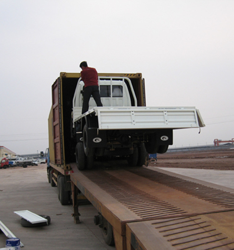 Best Price High Quality China Forland 4X2 3 Ton Mini Cargo Truck