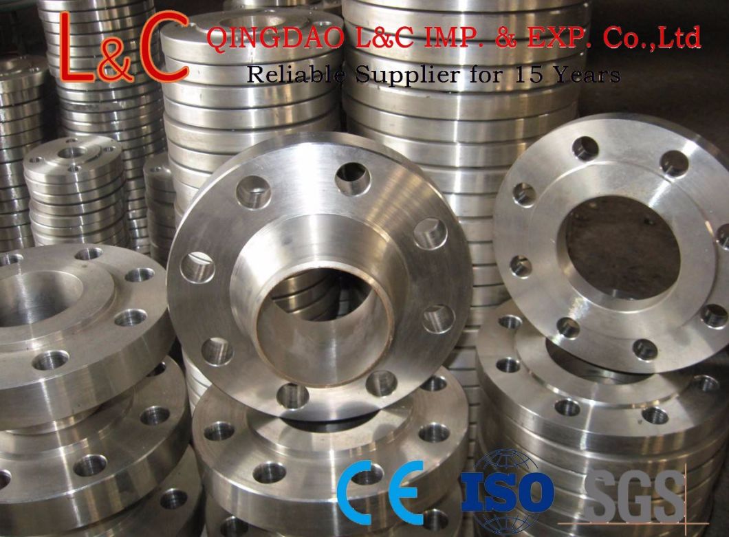 JIS 10K Flange