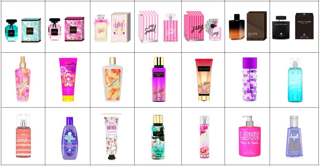 OEM Wholesale Body Mist Cheap Body and Room Spray