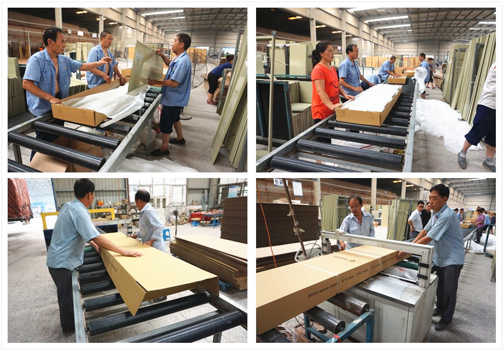 Lateral File Cabinet Office Furniture