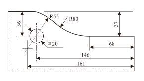 Glass Door Patch Fittings (D-F-010)