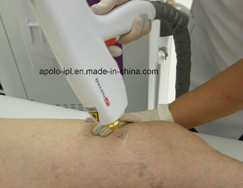 8 in 1 Multi-Function Platform IPL RF Epl Q-Switched Er ND YAG Laser HS-900 Apolo