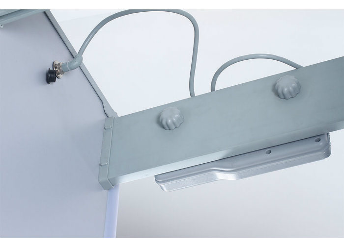 High Adjustable Anti Interference Door Frame Metal Detector APP Remote Control