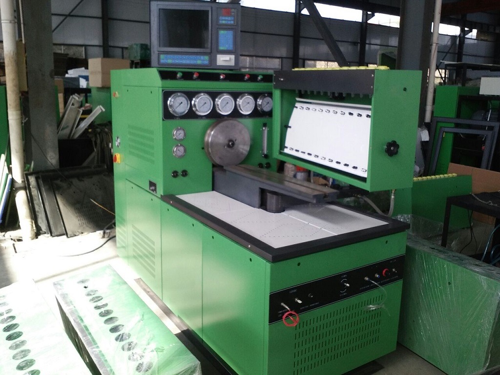 12psdw Diesel Fuel Injection Pump Testing Machine