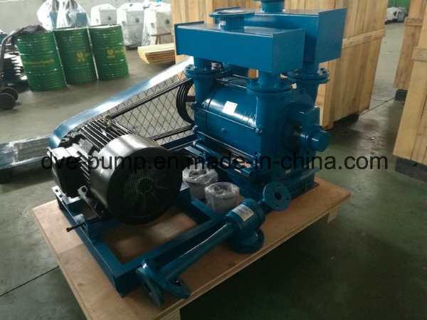 Liquid Ring Vacuum Pump Adopt Mechanical Seal as Standard Configuration