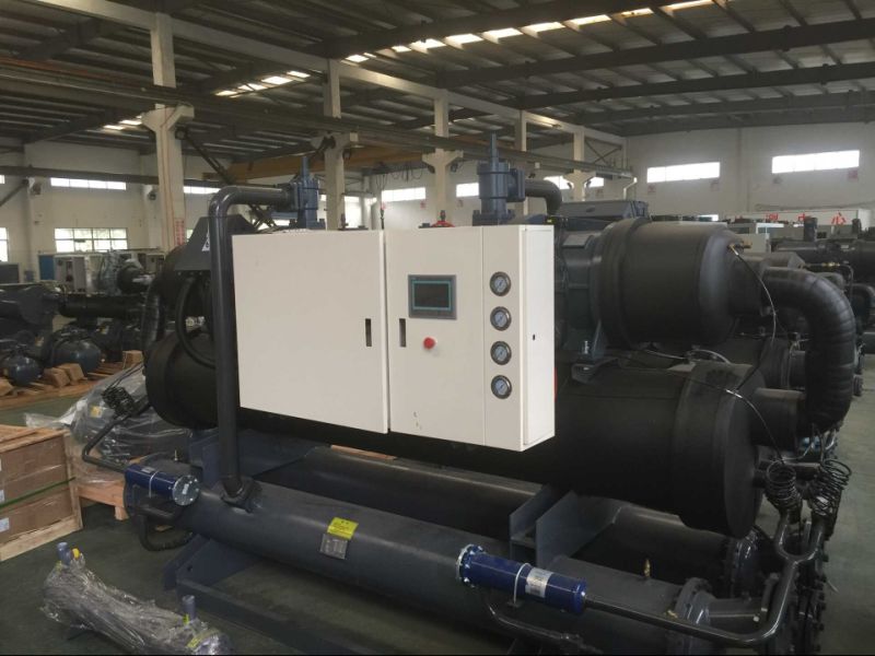 2016 Hot Sale Industrial Screw Type Chiller