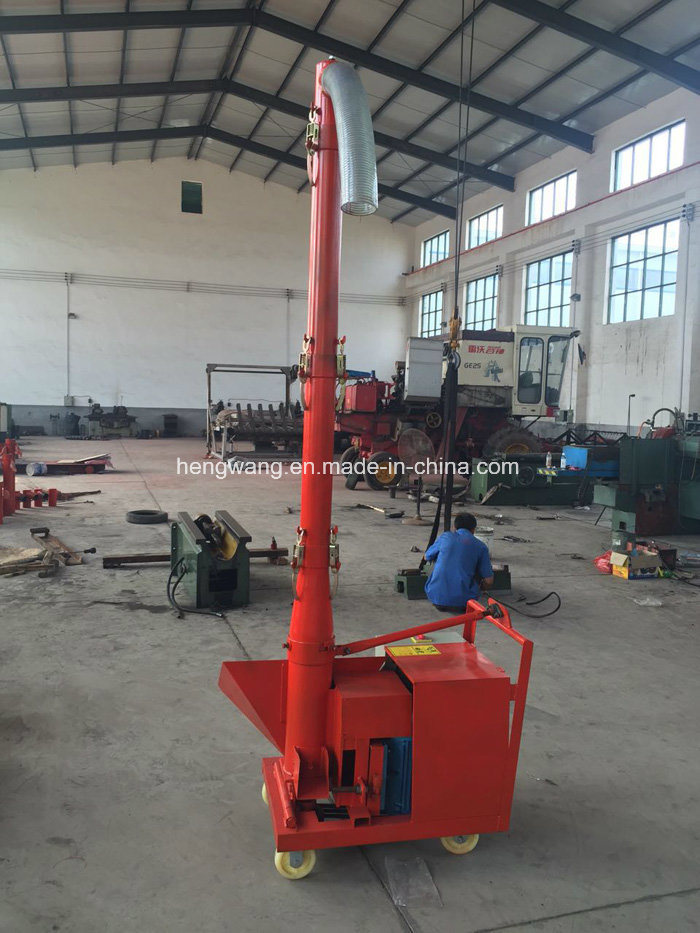 China Small Fine Stone Portable Concrete Pump with High Quality