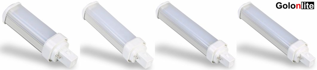 18W CFL LED Replacement Ce 4000K 9W 2 Pins 4 Pin G24 LED Bulb