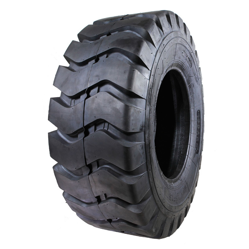 Solid OTR Tire E-3 18.00-25 off The Road Tires