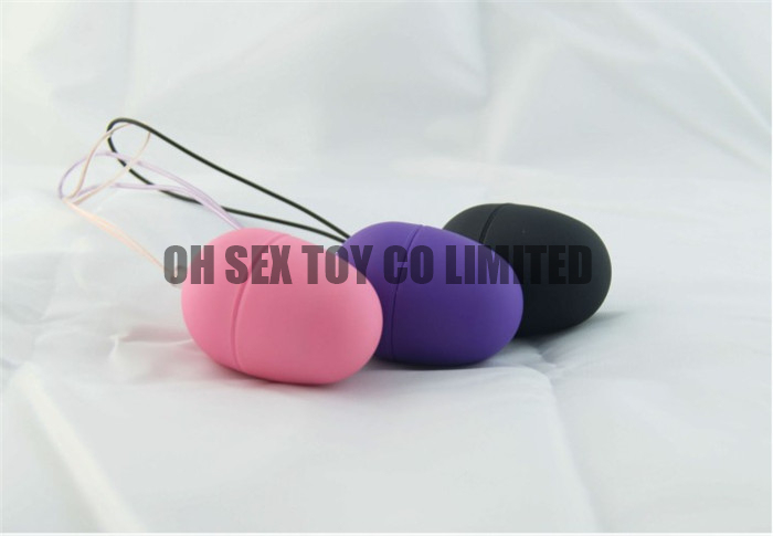 Small Wireless Egg Vibrator Adult Toy for Female
