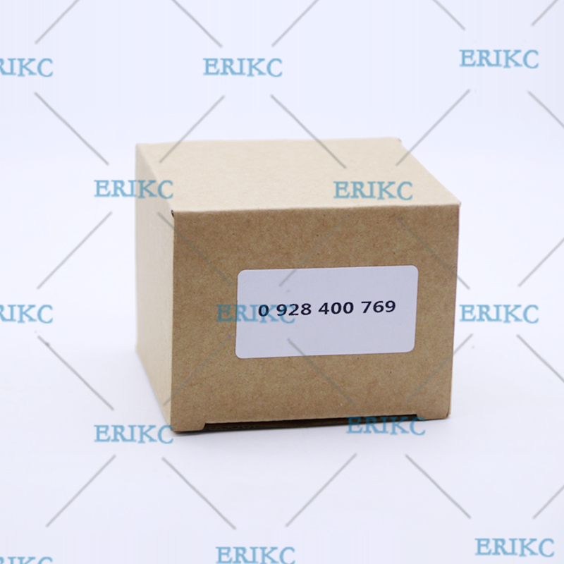 Erikc 0928400769 Bosch Original Common Rail Fuel Measurement Solenoid Valve 0928 400 769 (0 928 400 769)