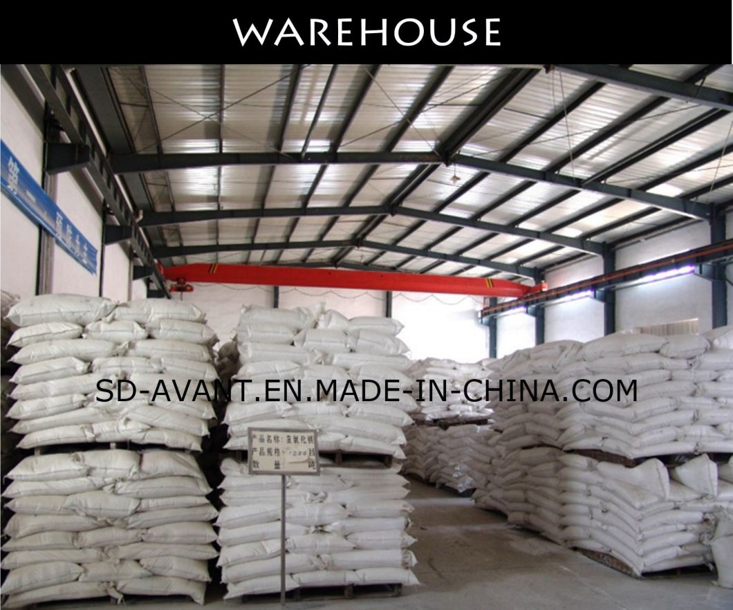 Supply Magnesium Hydroxide Used in Rubber, Mg (OH) 2