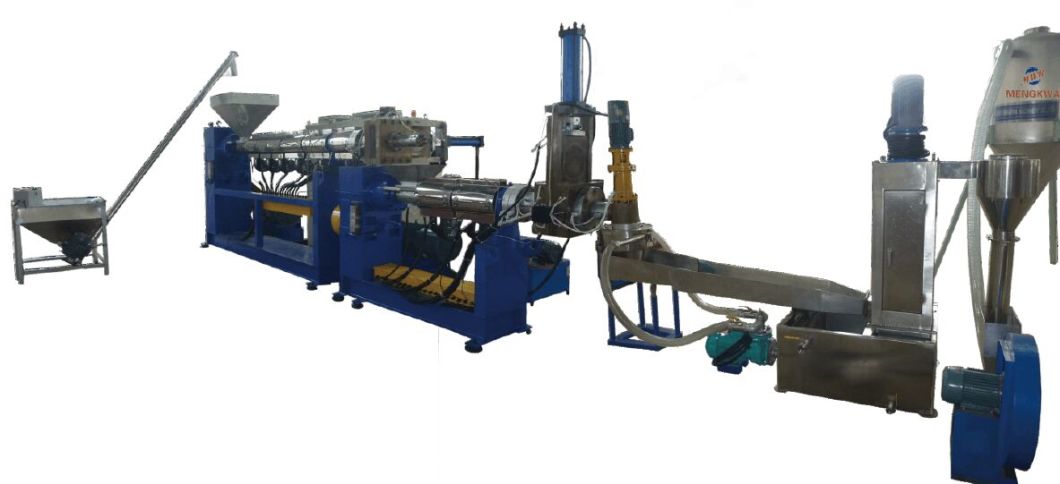 PP/PE Two Stage Pelletizing Line