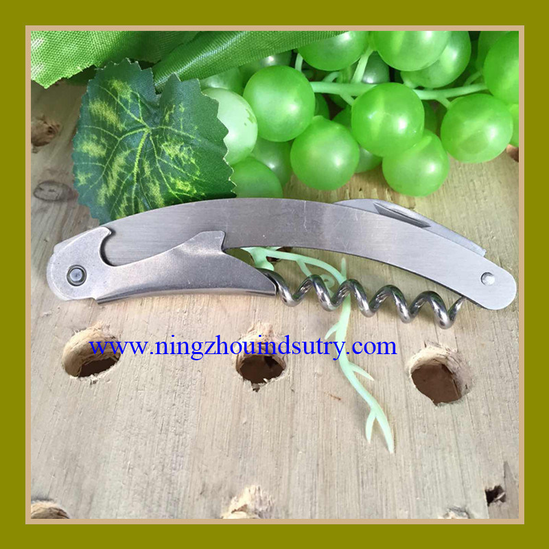 Multi Function Beer Wine Custom Bottle Opener