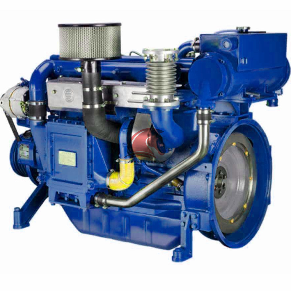 Weichai Diesel Engine for Marine Use Wp4 K4100 4102 4105