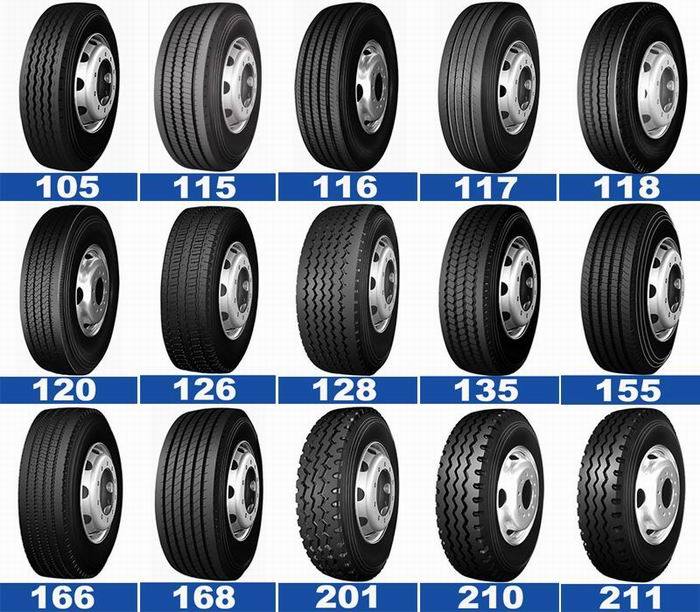 Longmarch Brand Tyre/Inner Tube Tyre All Steel Truck and Bus Radial Tyre (6.50R16LT 7.00R16LT 7.50R16LT 7.50R20 8.25R16LT 215/85R16LT ST235/85R16)