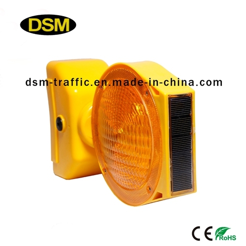 Solar Barricade Light (DSM-12S)