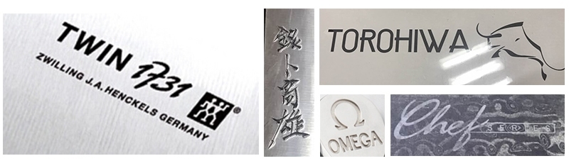 7 Inch Santoku Damascus Pattern Steel Core Vg10 Blade with Black G10 Handle Japanese Style Kitchen Knife (JD53)