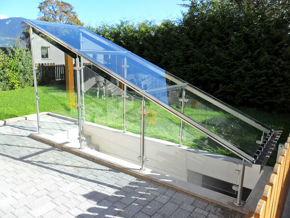 870/1000/1200mm Stainless Steel Balustrade Post/Ss Balustrade Post