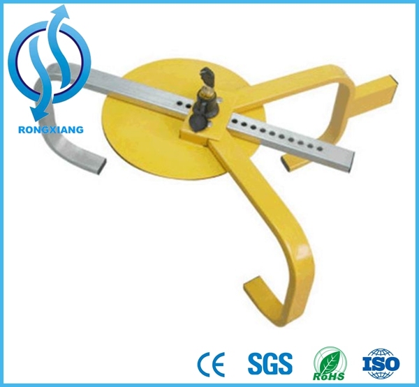 Huge Wheel Clamp for Tuck Installation Bracket