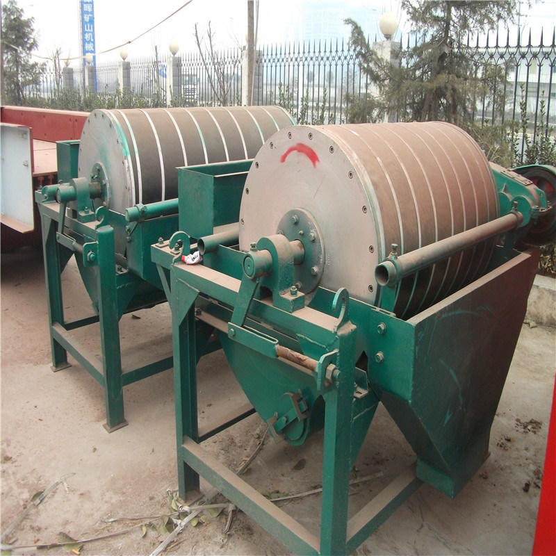 Magnetite Iron Ore Separation Use Magnetic Separator