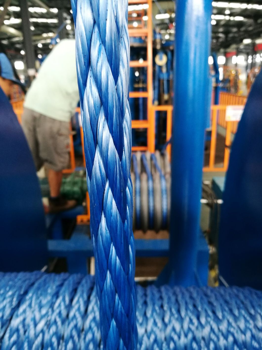 Quality Ungalvanized Steel Wire Rope with ISO9001-2008