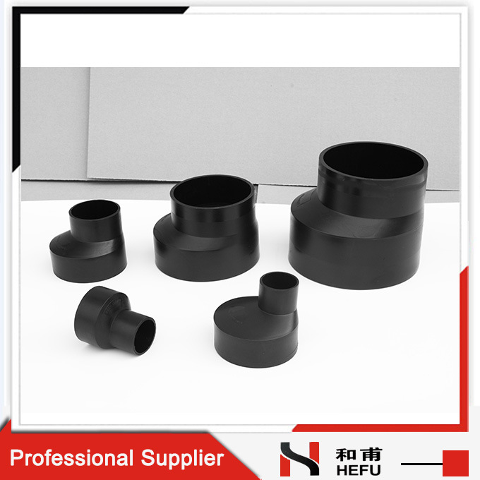 Various Sizes Eccentric Water Tube Plumbing Reducer Pipe Fitting