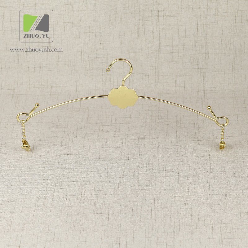 Metal Clothes Hanger for Underwear / Skirt / Pant Hanger