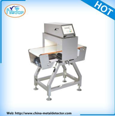 Food Powder Metal Detector Machine