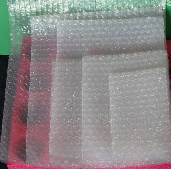 Cheapest Clear Bubble Packaging Bags