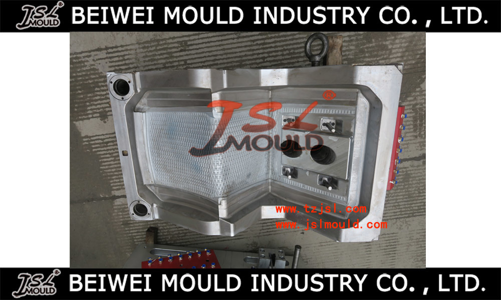 Customized Plastic Massage Chair Part Mould