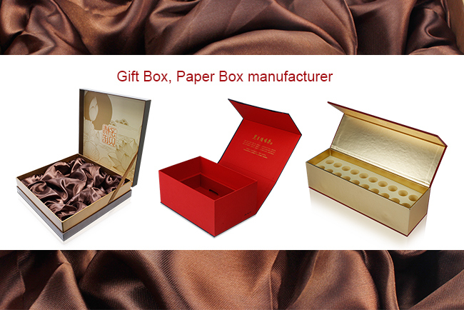 High Quality Customized Portable Gift Paper Packaging Bag