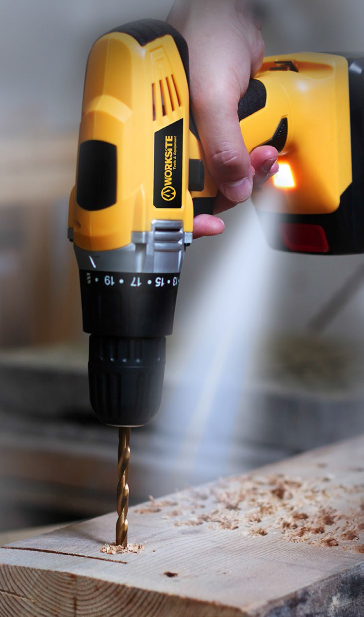 Dewalt Electric Power Max 18V Cordless Drill