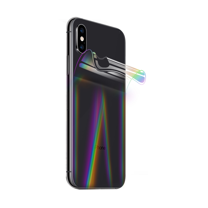 Back Skin Protective Film Back Skin Protective Film