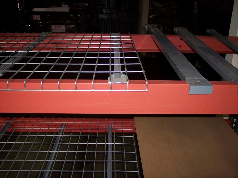 Warehouse Heavy Duty Wire Mesh Decking for Warehouse Pallet Rack