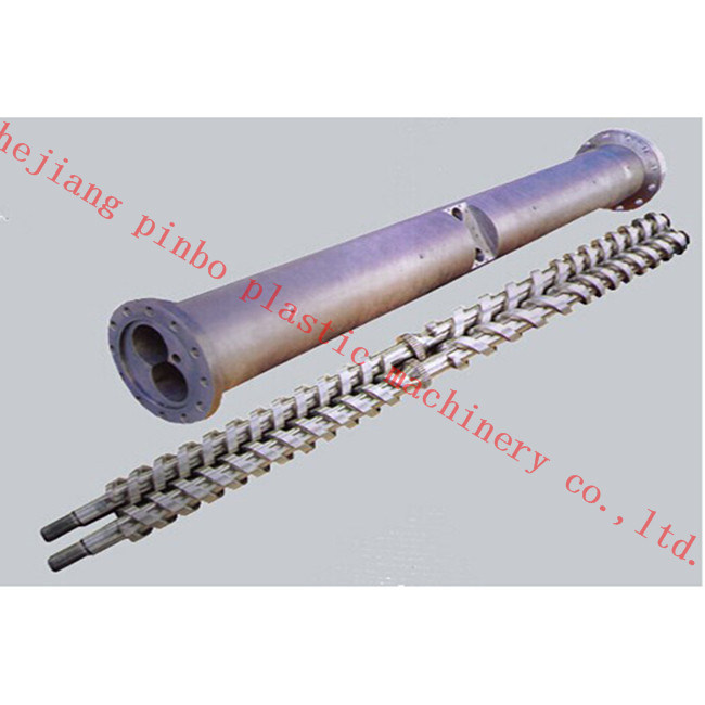 38crmoala Twin Screw and Barrel for Plastic Machinery