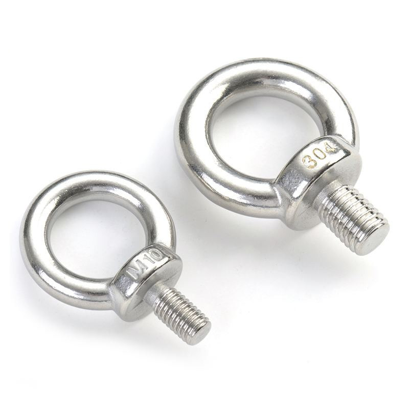 Stainless Steel 304 316 Lifting Eye Bolt