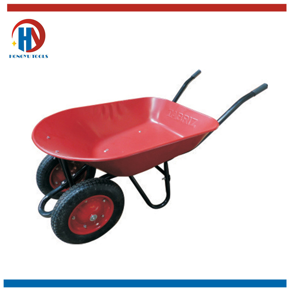 China Supplier Wheel Barrow Wb6027 with High Quality
