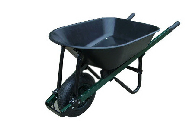 Garden Wheel Barrow Wb-5200 Folding Wheelbarrow