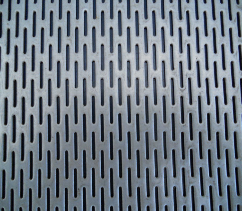 Perforated Metal Mesh, Punching Hole Sheet for Decoration