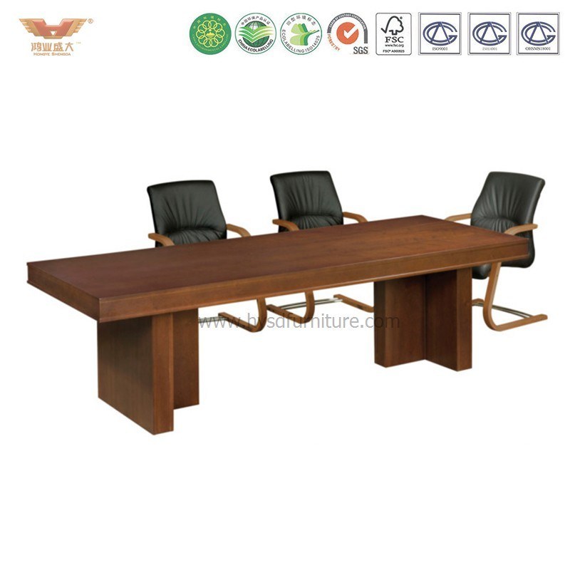 Modern Venner Commercial Wooden Meeting Room Conference Table (M100)