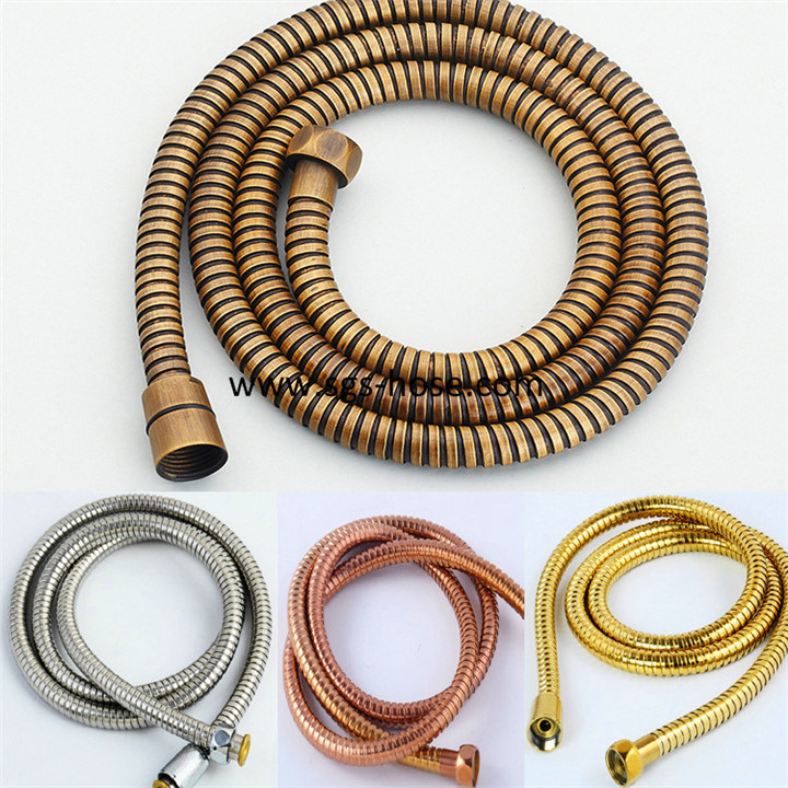 Factory Supply Flexible Copper Shower Tube