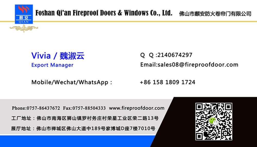 Heat Insulate Fire Wood Door with BS Certificate Fd-Va-005