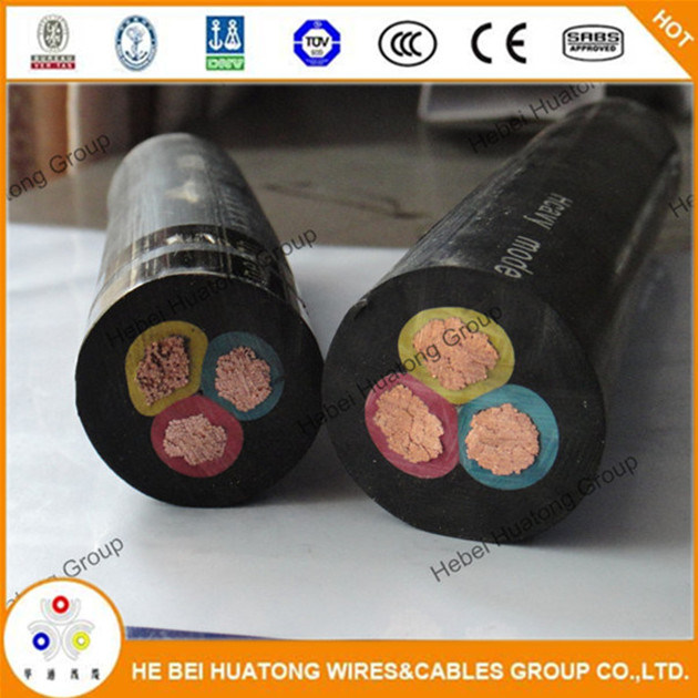 American UL So/Sow/Soow/Sjoow Underwater Electrical Cable