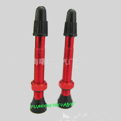 Tubeless Presta Valve for Bicycle Tube Vfm-53al, Aluminum Alloy Stem for Mountain Bike