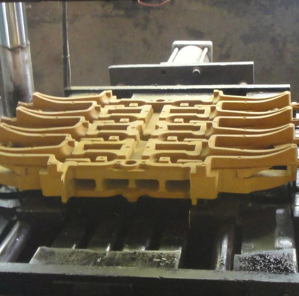 Manufacture for Harvester Blade