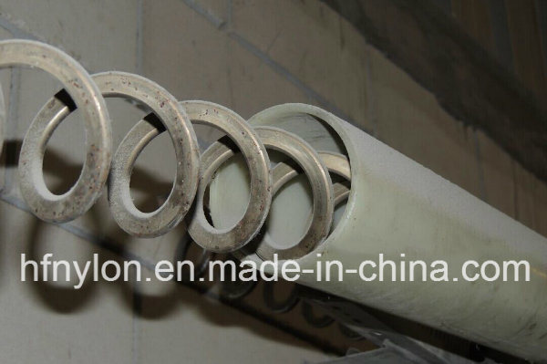Wear Resistant Polyamide Nylon Pipe for Wire and Cable Conveyor